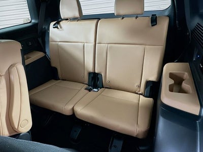 2026 Hyundai Santa Fe Calligraphy FWD