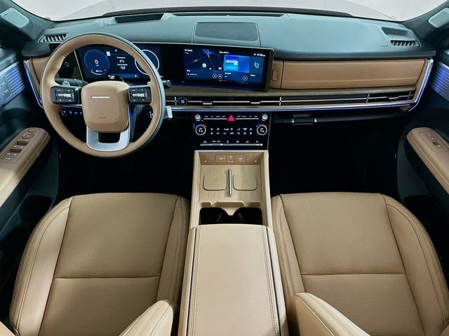 2026 Hyundai Santa Fe Calligraphy FWD