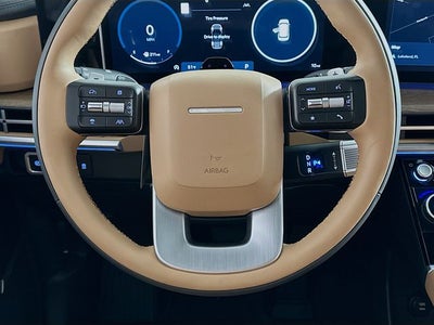 2026 Hyundai Santa Fe Calligraphy FWD