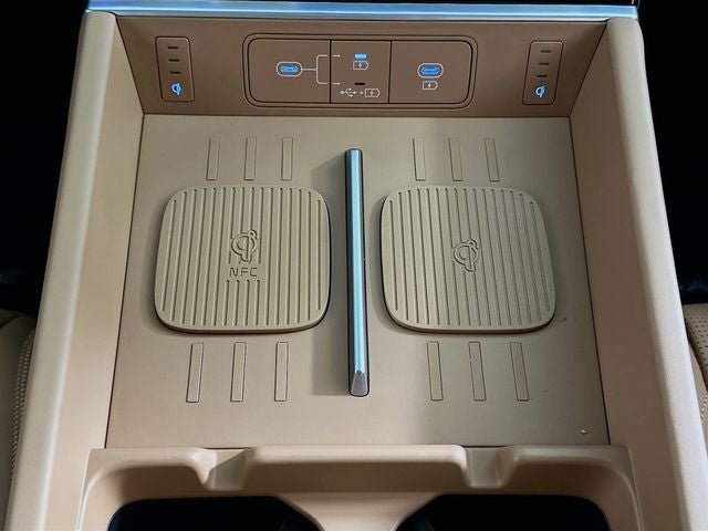 2026 Hyundai Santa Fe Calligraphy FWD