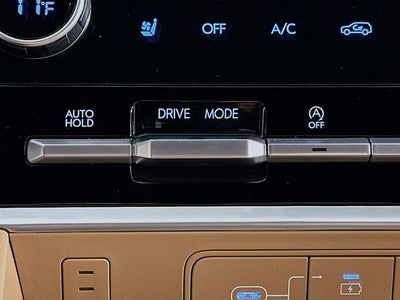 2026 Hyundai Santa Fe Calligraphy FWD