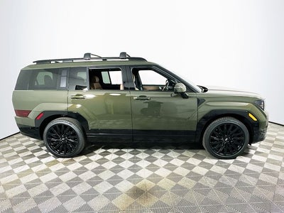 2026 Hyundai Santa Fe Calligraphy FWD