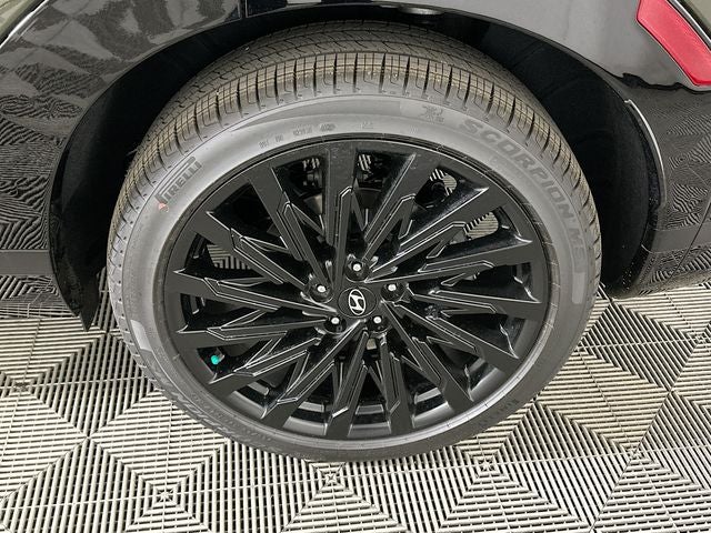 2026 Hyundai Santa Fe Calligraphy FWD