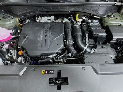 2026 Hyundai Santa Fe Calligraphy FWD