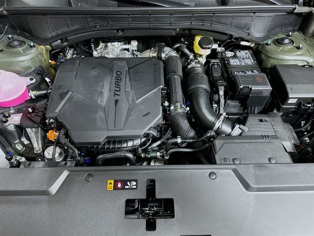 2026 Hyundai Santa Fe Calligraphy FWD