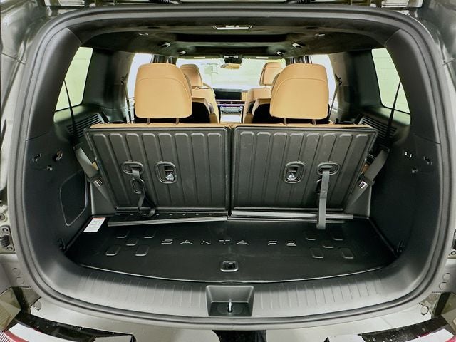 2026 Hyundai Santa Fe Calligraphy FWD