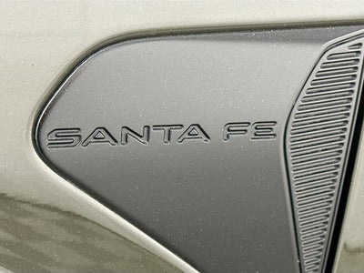 2026 Hyundai Santa Fe Calligraphy FWD