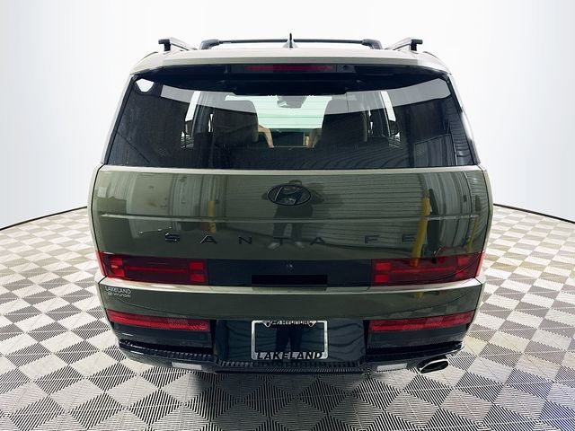 2026 Hyundai Santa Fe Calligraphy FWD