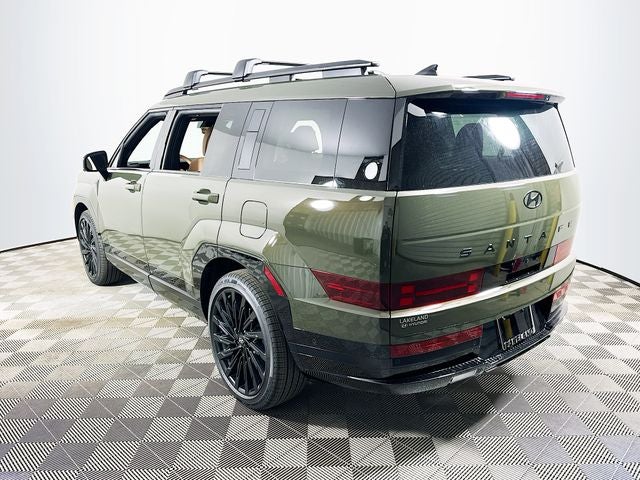 2026 Hyundai Santa Fe Calligraphy FWD