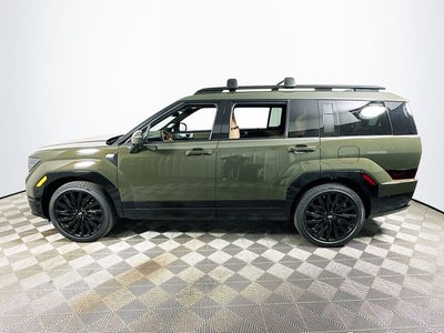 2026 Hyundai Santa Fe Calligraphy FWD