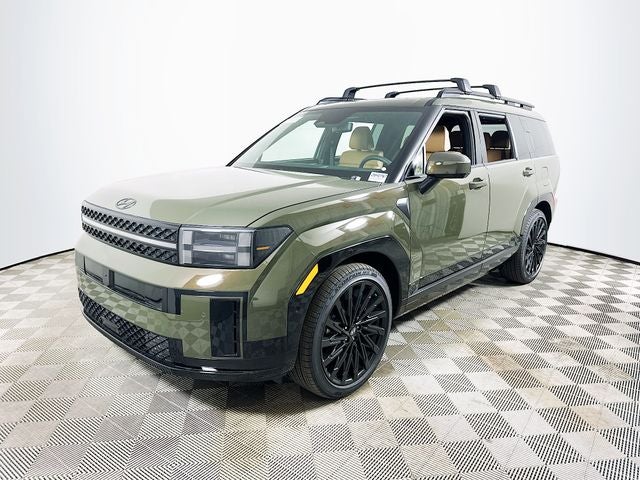 2026 Hyundai Santa Fe Calligraphy FWD