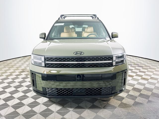 2026 Hyundai Santa Fe Calligraphy FWD