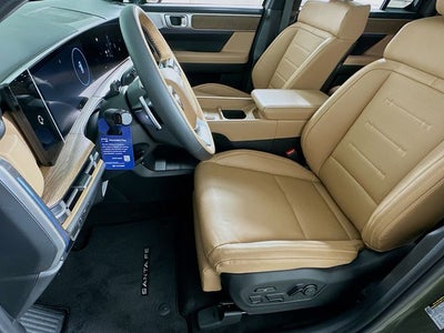 2026 Hyundai Santa Fe Calligraphy FWD