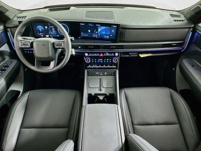 2027 Hyundai Santa Fe Calligraphy FWD