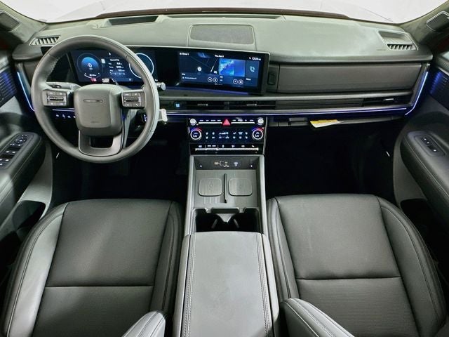 2027 Hyundai Santa Fe Calligraphy FWD
