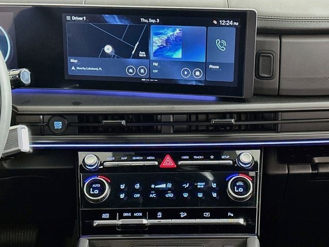 2027 Hyundai Santa Fe Calligraphy FWD