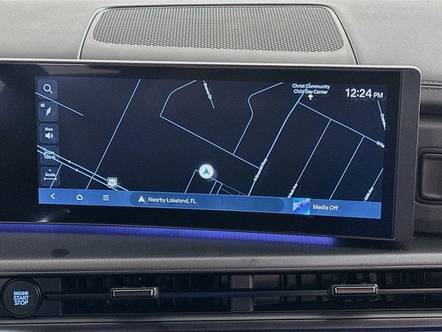 2027 Hyundai Santa Fe Calligraphy FWD