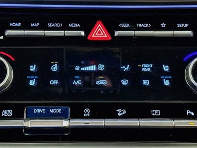 2027 Hyundai Santa Fe Calligraphy FWD