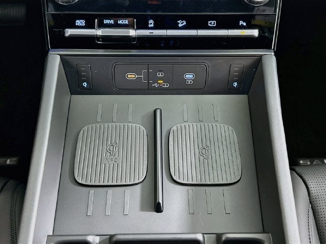 2027 Hyundai Santa Fe Calligraphy FWD