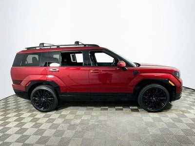 2027 Hyundai Santa Fe Calligraphy FWD