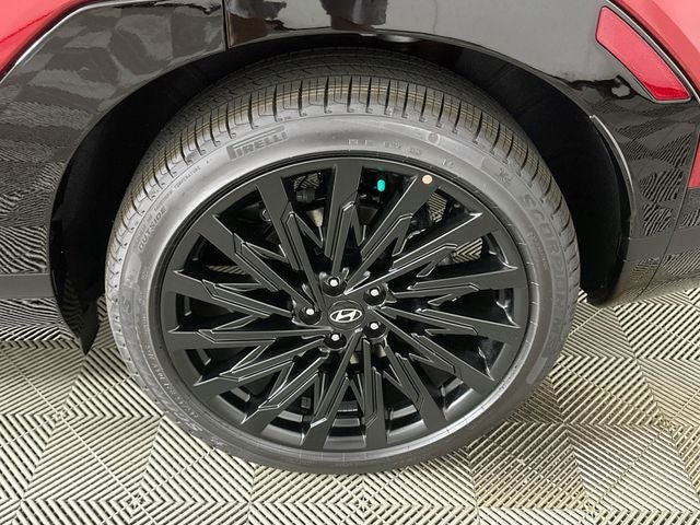 2027 Hyundai Santa Fe Calligraphy FWD