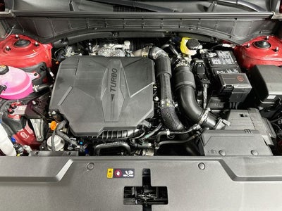 2027 Hyundai Santa Fe Calligraphy FWD