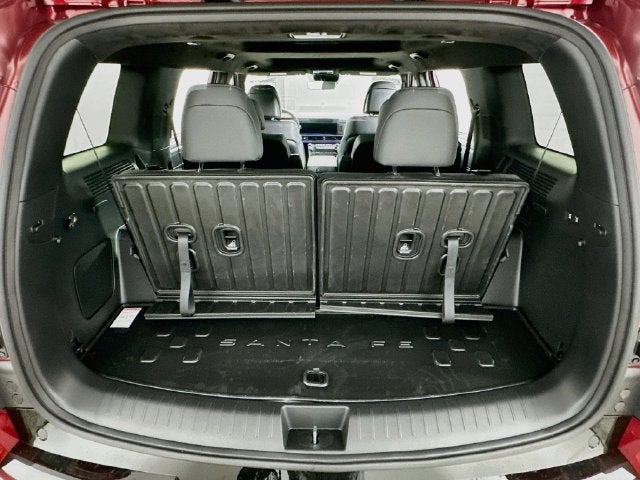 2027 Hyundai Santa Fe Calligraphy FWD