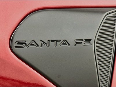 2027 Hyundai Santa Fe Calligraphy FWD