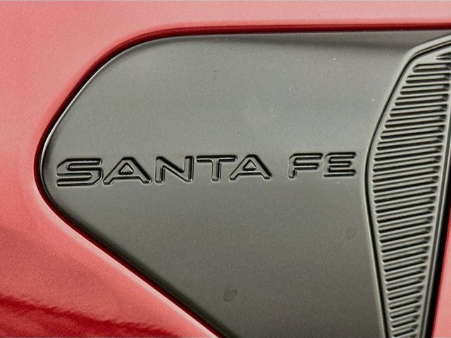 2027 Hyundai Santa Fe Calligraphy FWD