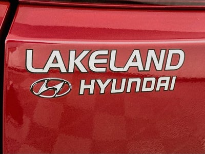2027 Hyundai Santa Fe Calligraphy FWD