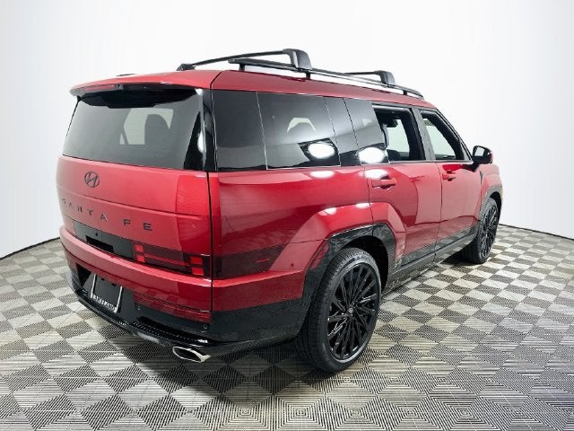 2027 Hyundai Santa Fe Calligraphy FWD