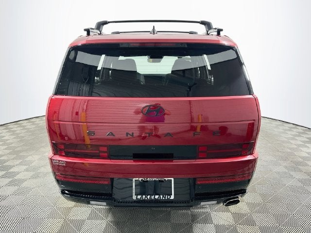 2027 Hyundai Santa Fe Calligraphy FWD
