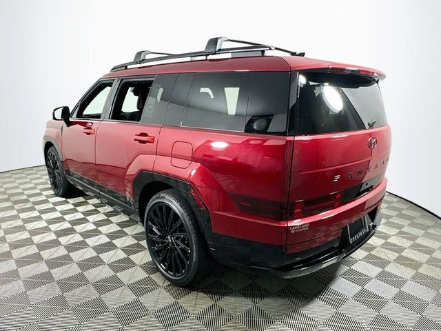 2027 Hyundai Santa Fe Calligraphy FWD