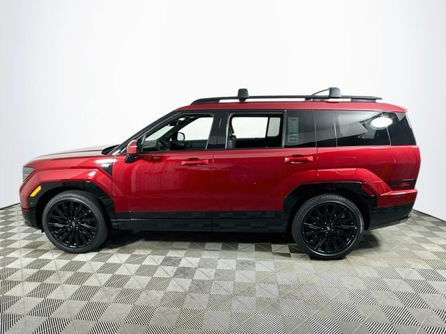 2027 Hyundai Santa Fe Calligraphy FWD