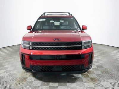 2027 Hyundai Santa Fe Calligraphy FWD