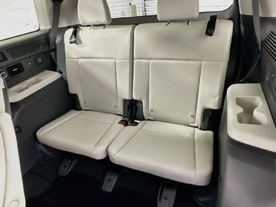 2027 Hyundai Santa Fe Calligraphy FWD