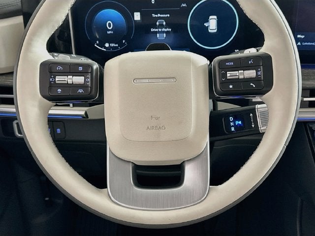 2027 Hyundai Santa Fe Calligraphy FWD