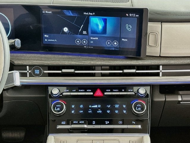 2027 Hyundai Santa Fe Calligraphy FWD