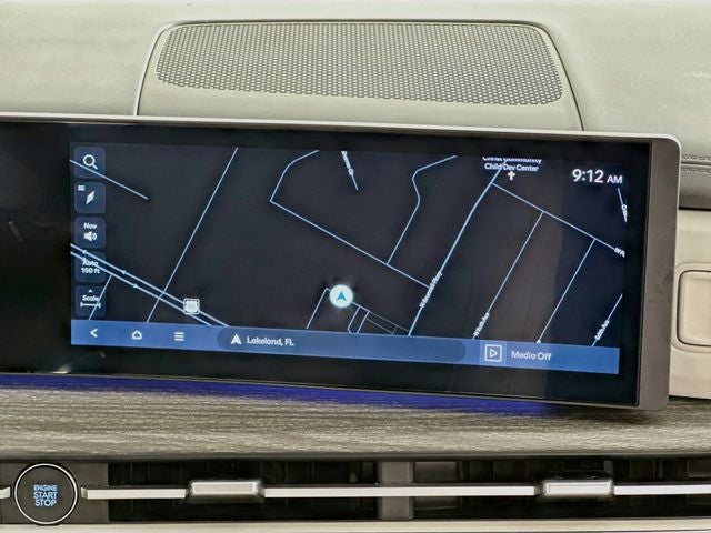 2027 Hyundai Santa Fe Calligraphy FWD