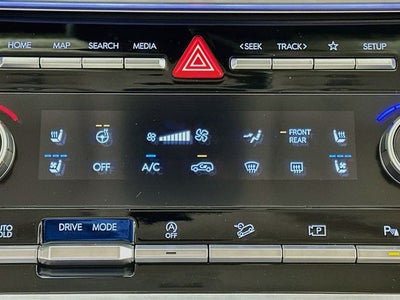 2027 Hyundai Santa Fe Calligraphy FWD