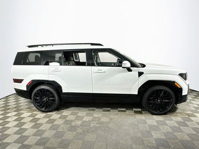 2027 Hyundai Santa Fe Calligraphy FWD