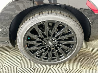 2027 Hyundai Santa Fe Calligraphy FWD