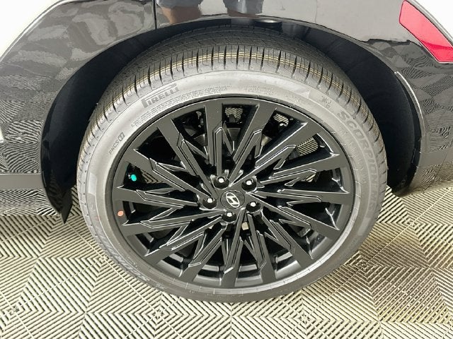2027 Hyundai Santa Fe Calligraphy FWD