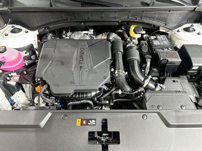 2027 Hyundai Santa Fe Calligraphy FWD