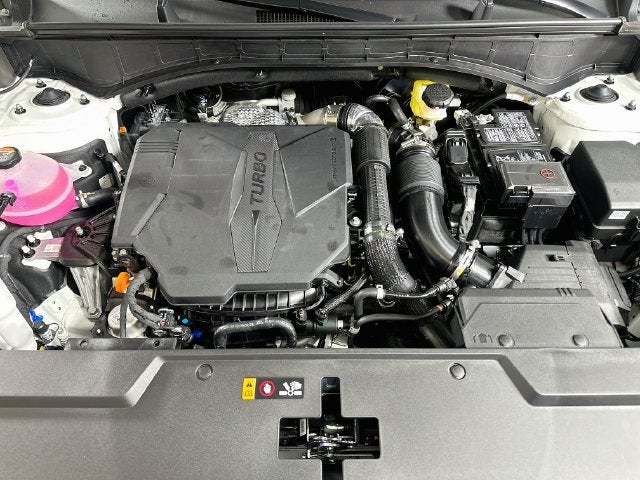 2027 Hyundai Santa Fe Calligraphy FWD