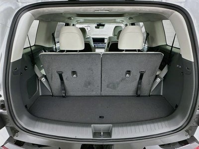 2027 Hyundai Santa Fe Calligraphy FWD