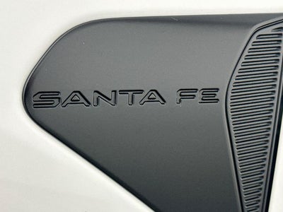 2027 Hyundai Santa Fe Calligraphy FWD