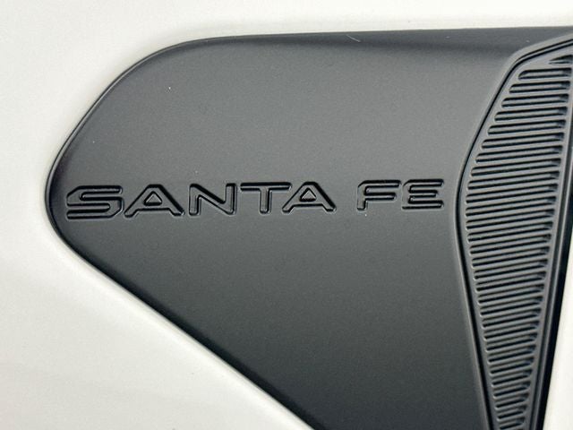 2027 Hyundai Santa Fe Calligraphy FWD