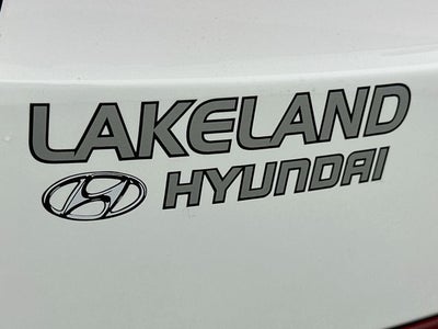 2027 Hyundai Santa Fe Calligraphy FWD