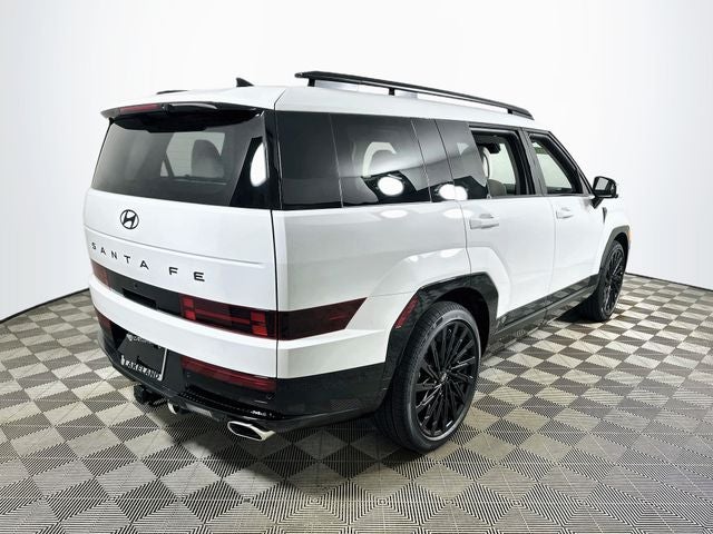 2027 Hyundai Santa Fe Calligraphy FWD